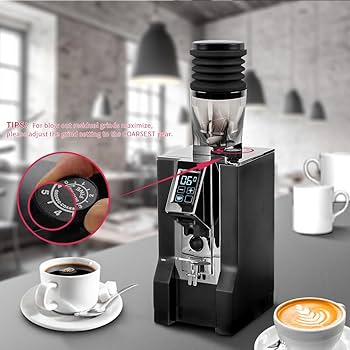 美品/業務用　エスプレッソマシン&コーヒーグラインダー エスプレッソグラインダー・電動ミル・コーヒーミル｜ESPRESSO STORE